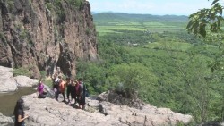 Cascadas San Antonio una aventura con la naturaleza