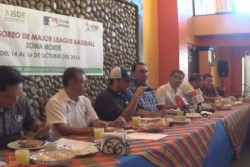 Visoreos de MLB inician en Los Mochis