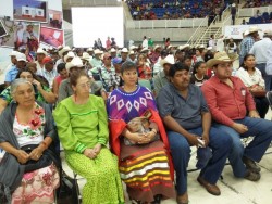 Llega Osorio Chong a Cajeme