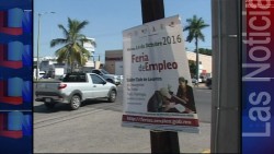Viernes 14 de octubre Feria de Empleo en Mazatlán