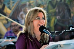 Lamentable la muerte accidental  del militar en Mazatlán: Rosario Torres
