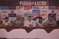 Regresa el boxeo al Palenque el Viernes