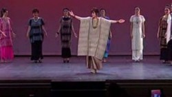 Promueven moda étnica de las ocho regiones de Oaxaca
