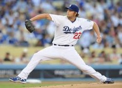 Dodgers forzan el quinto juego a Nacionales