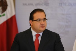 A 48 días se va Javier Duarte