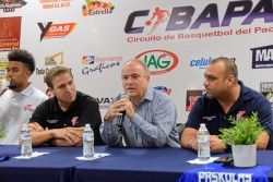 Nuevo gimnasio en Navojoa