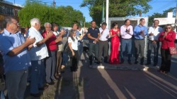 Celebran 43 años de la colonia 12 de Octubre