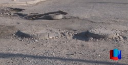 Arrancará repavimentación de calles en Obregón