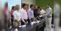 Reconocen a empleados destacados del ayuntamiento de Cajeme