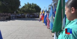 Conmemoran descubrimiento de América