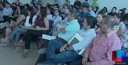 Conferencia en ITESCA