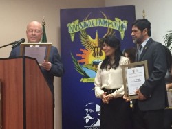 Entregan 30 computadoras para el programa de apoyo a la diversidad de la UAS