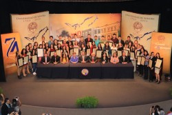 Estudiantes de hoy no deben tener fronteras: HGM