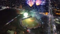 Inaugura Presidente temporada 2016 de la LMP
