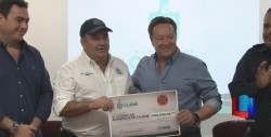 Inicia colecta de Bomberos.