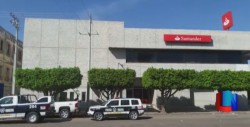 Pide Alcalde a Bancos vigilancia interna.