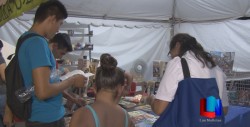 Inicia la XI Feria del Libro y Sexto Gran Bazar