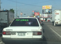 UBER tendrá que ser aceptado por Gobierno del Estado y las Alianzas de transporte: CANIRAC