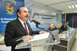 Inauguran el Taller de Planeación, Programación y Presupuestación 2017