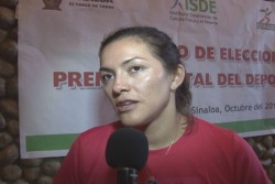 "Chayito de Oro", seguirá de frente