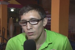 Jorge Benjamí proyecta llegar a Tokio