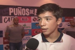 "Picoco" León quiere una corona mundial