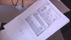 Denuncia robo de identidad por casa de prestamos
