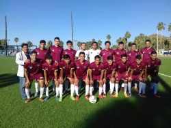 Sinaloa se proclama bi campeón nacional de futbol sub 20