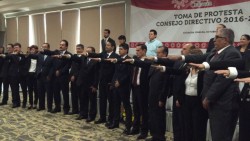 Toma protesta nuevo consejo directivo de Contadores Públicos Culiacán