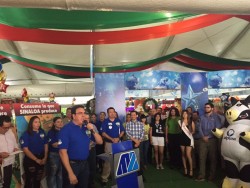 Primer Expo venta del super MZ