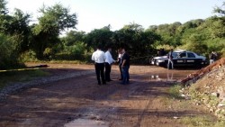 Encuentran a persona asesinada en La Guasima