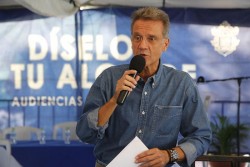 Mazatlán superó etapa de violencia: Alcalde