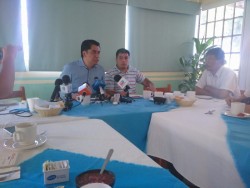 Recorte presupuestal afectará obra y turismo: Galindo