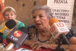 Colectivo de mujeres exige a diputadas legislar con política incluyentes