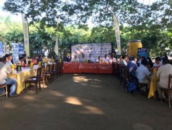 Todo listo para la Feria de la Semilla Mazatlán 2016