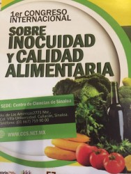 Analizarán mejorar la Inocuidad Alimentaria