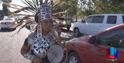 Traen su danza y cultura a Obregón