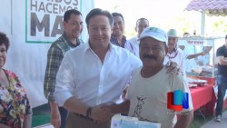 Celebra Alcalde el Día del Caminero