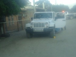 Asesinan con ráfaga de arma larga a vecino en Villa Juárez, Navolato
