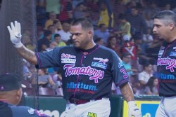 Tomateros apalea 17-3 a Águilas en el primero de la serie