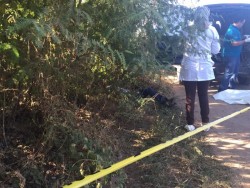 Encuentran a una persona sin vida a un costado de La Primavera