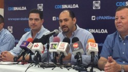PAN lanzará convocatoria para elección del nuevo CDE en Sinaloa