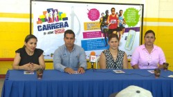 El 6 de noviembre será la primera carrera pedestre de Oxxo, en Mazatlán.