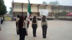Celebra 32 años de vida Escuela Normal