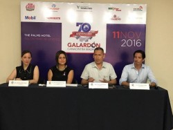 Entregarán Galardón Industrial Canacintra 2016