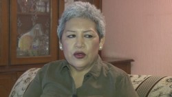 Luz María Martínez sobreviviente del Cáncer de Mama