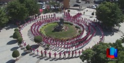 El IMSS hace actividades por cáncer de mama