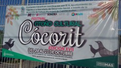 Hoy inicia el Festival Cultural en Cócorit