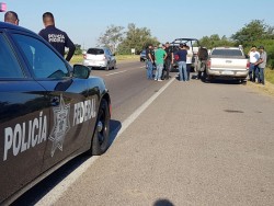 Ejecutan a balazos a joven de Guasave