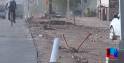 Instalarán alumbrado público